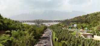 بهره برداری از پل طبیعت ؛ به زودی/ انتخاب پل طبیعت به عنوان طرح تقدیر شده فولادی کشور