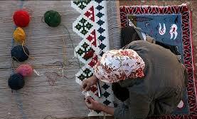 خوشه صنعتی تولید گلیم در شهرستان اردل راه اندازی می شود