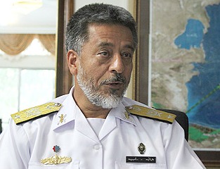 نیروی دریایی مقاومت جانانه‌ای در مقابل دزدان دریایی انجام داد
