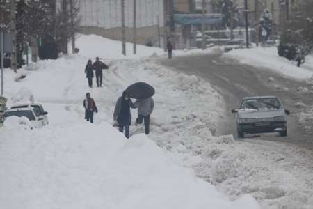 مدارس نوبت صبح شهرستانهای بویراحمد و دنا تعطیل شد