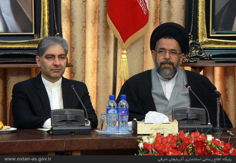 کار حساس اطلاعات در نظام جمهوری اسلامی، کار سنگینی است
