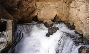 چشمه بل کجاست؟