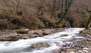 رودخانه سیروان در کجا قرار دارد؟