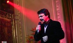 افتخاری خجالت زده سهراب شد