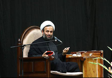 مراسم ختم والده حجت‌الاسلام پناهیان فردا برگزار می‌شود