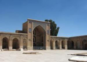 مسجد عتیق از قدیمی ترین مساجد ایران در شیراز
