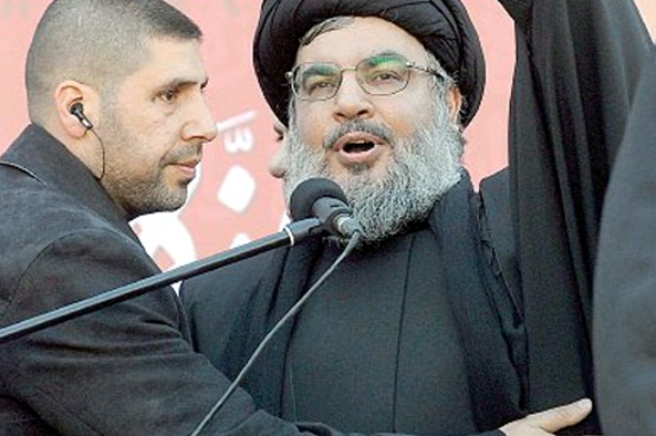 حقایقی از محافظ اول سیدحسن نصرالله /ابوعلی هیچ وقت نمی خندد!+ تصاویر