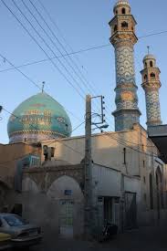 امامزاده سلطان محمد شریف (ع) نگین گمنام شهر قم
