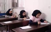 برگزاري امتحانات روزهاي تعطيل شده برفي پس از امتحانات نوبت اول