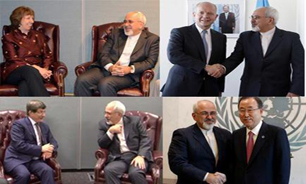 گزارش السفیر از شخصیت و توانایی‌های ستودنی "محمدجواد ظریف"