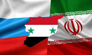 دیدار سه جانبه ظریف،المعلم و لاوروف در مسکو؛روز جمعه