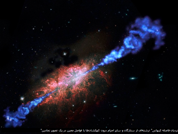 سرعت پیشرفت نجومی در سال پیش رو برای فیزیک