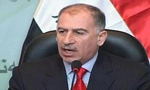 دیدار ظریف با رییس مجلس عراق