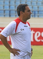 حضور امید نمازی در اصفهان