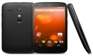 گوگل نسخه Moto G Google Play Edition را معرفی کرد