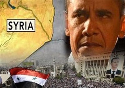 ماهیت ارتش سری خارجی آمریکا/داعش و اپوزیسیون سوریه دو روی یک سکه