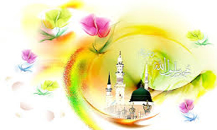 جشن ميلاد در راديو و تلويزيون