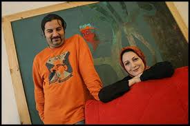 مهراب قاسمخانی از بازی خانم ها در آثار کمدی می گوید