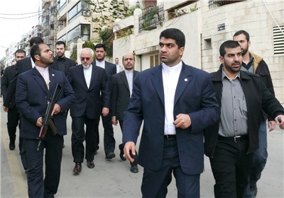 در دیدار ظریف با نصرالله و بشار اسد چه گذشت؟ + جزئیات سفر به لبنان و سوریه