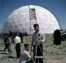 بازدید معاون شورای اطلاعات اینترنتی کشور چین از رصد خانه شهری پایتخت