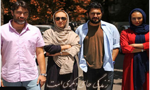 "یکتا ناصر": "حامد بهداد " به مهارت خود واقف است