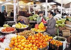 ساماندهی میوه فروشان در محلات جنوب غرب پایتخت