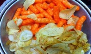 مجوز تبلیغات چیپس و پفک برای تولید است، نه تبلیغ
