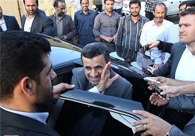 "ساختمان ولنجک" دفتر جدید رئیس‌جمهور سابق شد