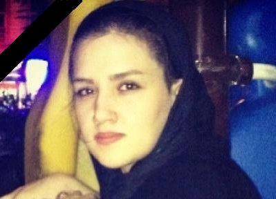عکس:نسیم حشمتی همسر بنیامین بهادری