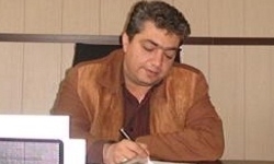 وزیر کشور حکم شهردار سنندج را امضا کرد