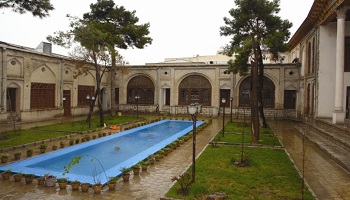 تکیه بیگلر بیگی کجاست؟