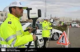 نرخ جرایم رانندگی سال 93 افزایشی ندارد