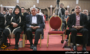 آخرین اخبار از خانه "عزت‌الله انتظامی" از زبان خودش