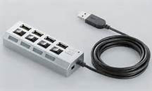 قيمت انواع "USB" هاب+جدول