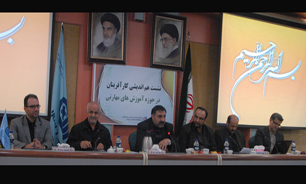 کارگروه‌های حمایت از هنرمندان فرش تشکیل می‌شود