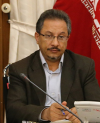 مشاور و مدیرکل حوزه استاندار کرمان منصوب شد