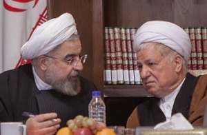 ناگفته های آیت الله هاشمی از ماجرای گلایه اش از رییس جمهور درباره غیبت در جلسه مجمع