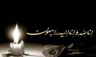 پیام تسلیت وزیر ارشاد به رئیس انجمن ایرانی تاریخ