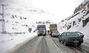 مسدود بودن 20 درصد راه‌های روستایی آذربایجان غربی