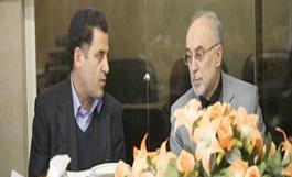 بازدید "معاون رییس جمهور" از مركز پزشكی شهدای تجریش