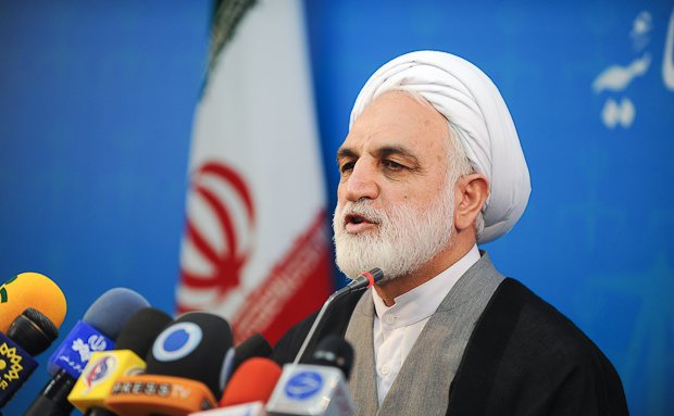 دیدار با دو محکوم امنیتی به هیچ‌وجه با قوه قضاییه هماهنگی نشده بود/ تماس، ملاقات و کمک مالی به این افراد خلاف عرف است