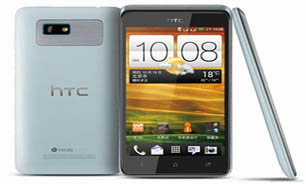 "گوشي جديد HTC"با رنگي متفاوت