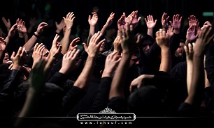 مراسم عزاداری ماه صفر 1392 هیات ریحانه الحسین با نوای حاج مجید بنی فاطمه + دانلود
