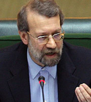 آبادانی ها خواستار حمایت لاریجانی از عدم انتقال آب کارون شدند