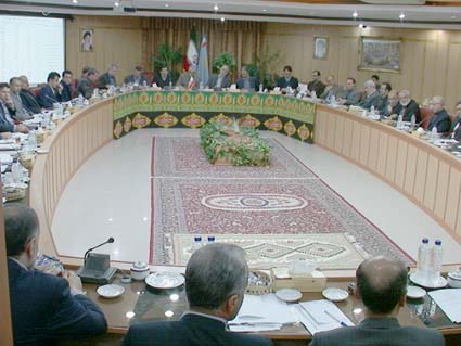 برگزاری نشست استاندار و مجمع نمایندگان گیلان با رئیس جمهور