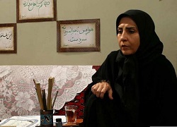 مرجانه گلچین از دنیای "شاهگوش" می گوید