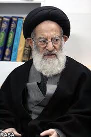 استاندار قم با آیت‌الله شبیری زنجانی دیدار کرد