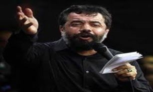 مداحي شب 25 ماه صفر 1392 با نواي حاج محمود كريمي + دانلود