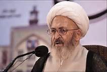 دیدار استاندار قم با آیت‌الله سبحانی