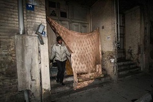 تصاویری دردناک و تاسف بار ازیک خانواده + تصاویر